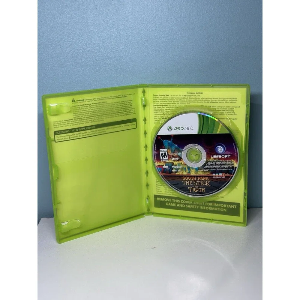 South Park: The Stick of Truth - Xbox 360 No Manual